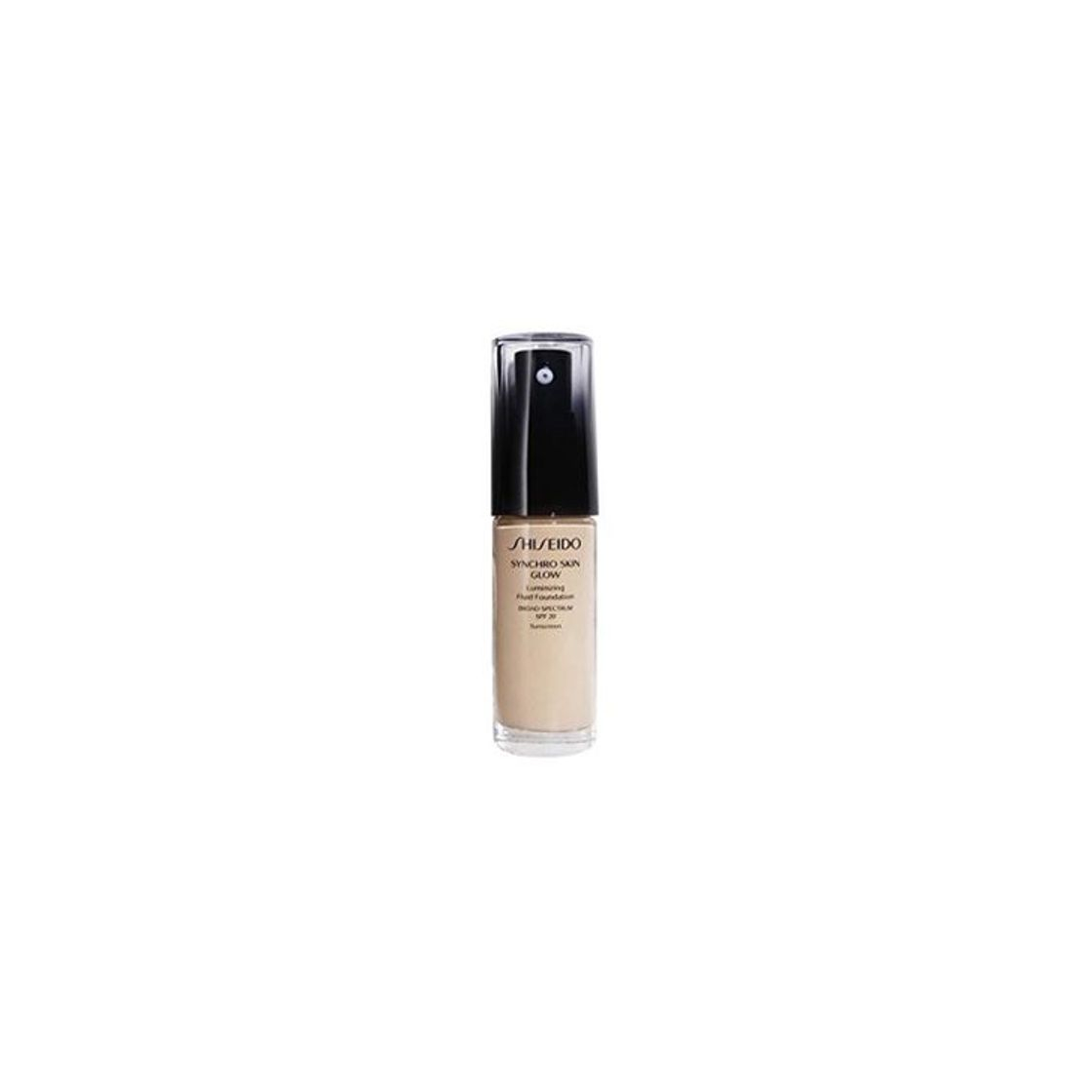 Belleza Shiseido Synchro Fondo De Maquillaje Color Nâº3 Neutral