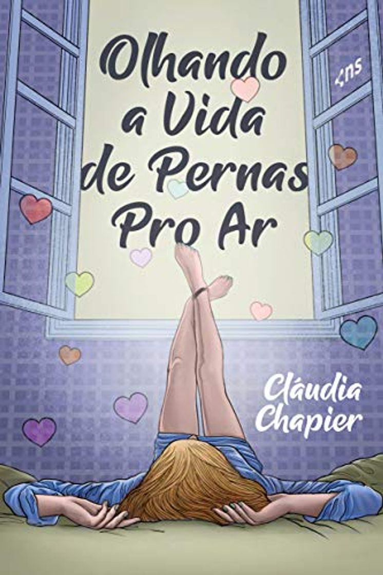 Libro Olhando a vida de pernas pro ar