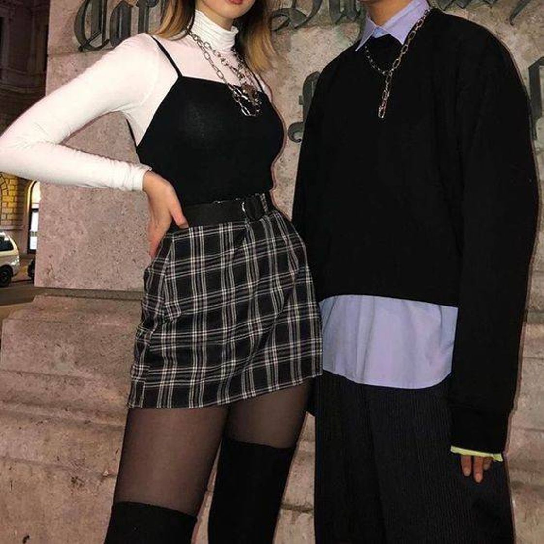 Social Outfit