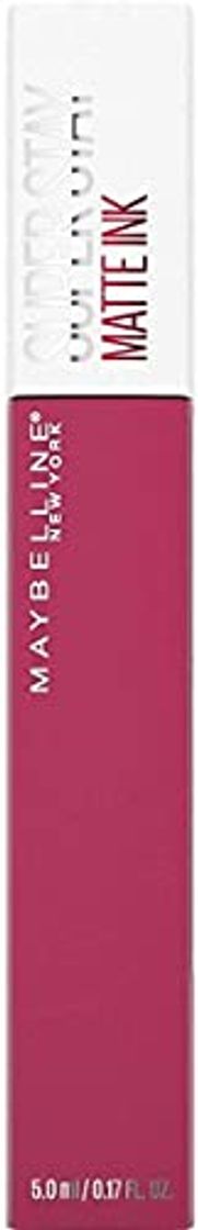 Maybelline Pintalabios Mate Larga Duración Superstay Matte Ink Tono 150 Path Finder