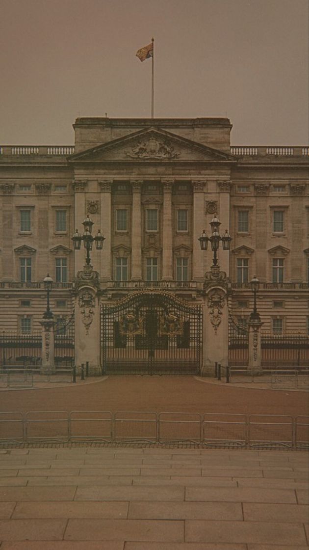 Place Buckingham Palace