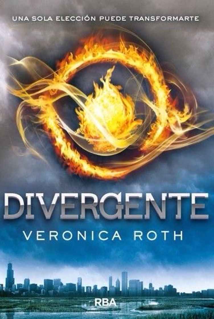 Book Divergente