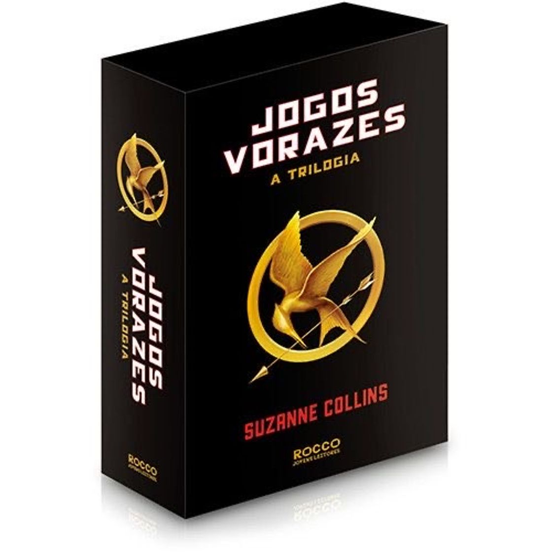 Fashion Jogos vorazes (livro de suzanne collins)