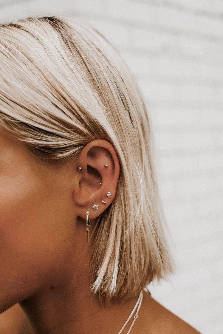 Fashion Pinterest - pircing