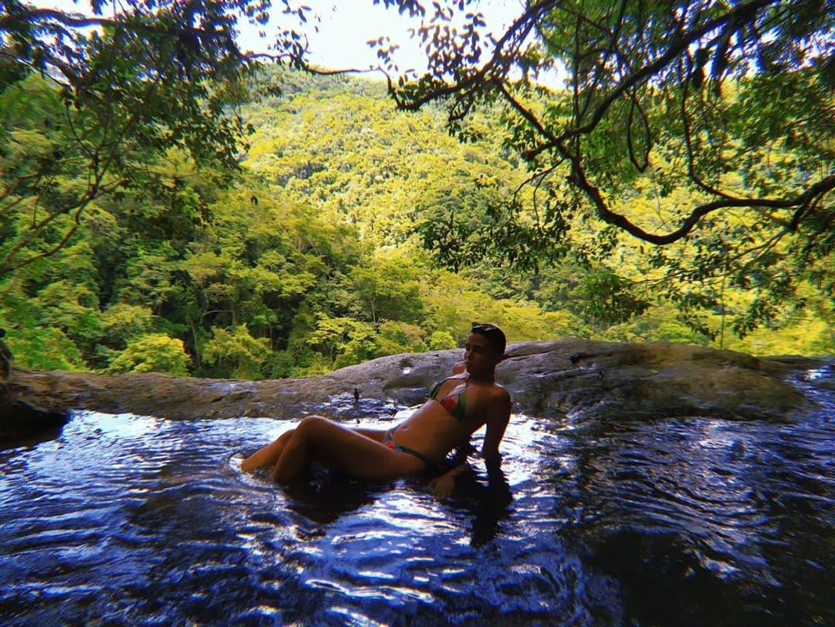 Place Parque Natural Municipal de Nova Iguaçu