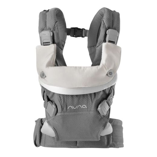 Nuna CUDL Baby Carrier | 4 Safe Positions for Baby