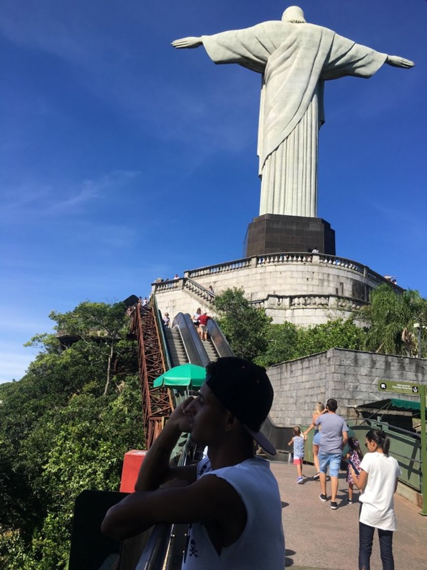 Lugar Cristo Redentor