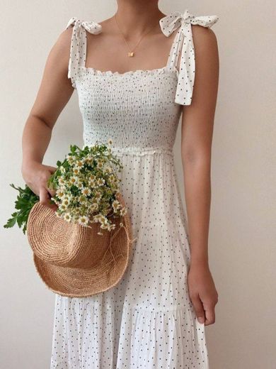 Vestido branco