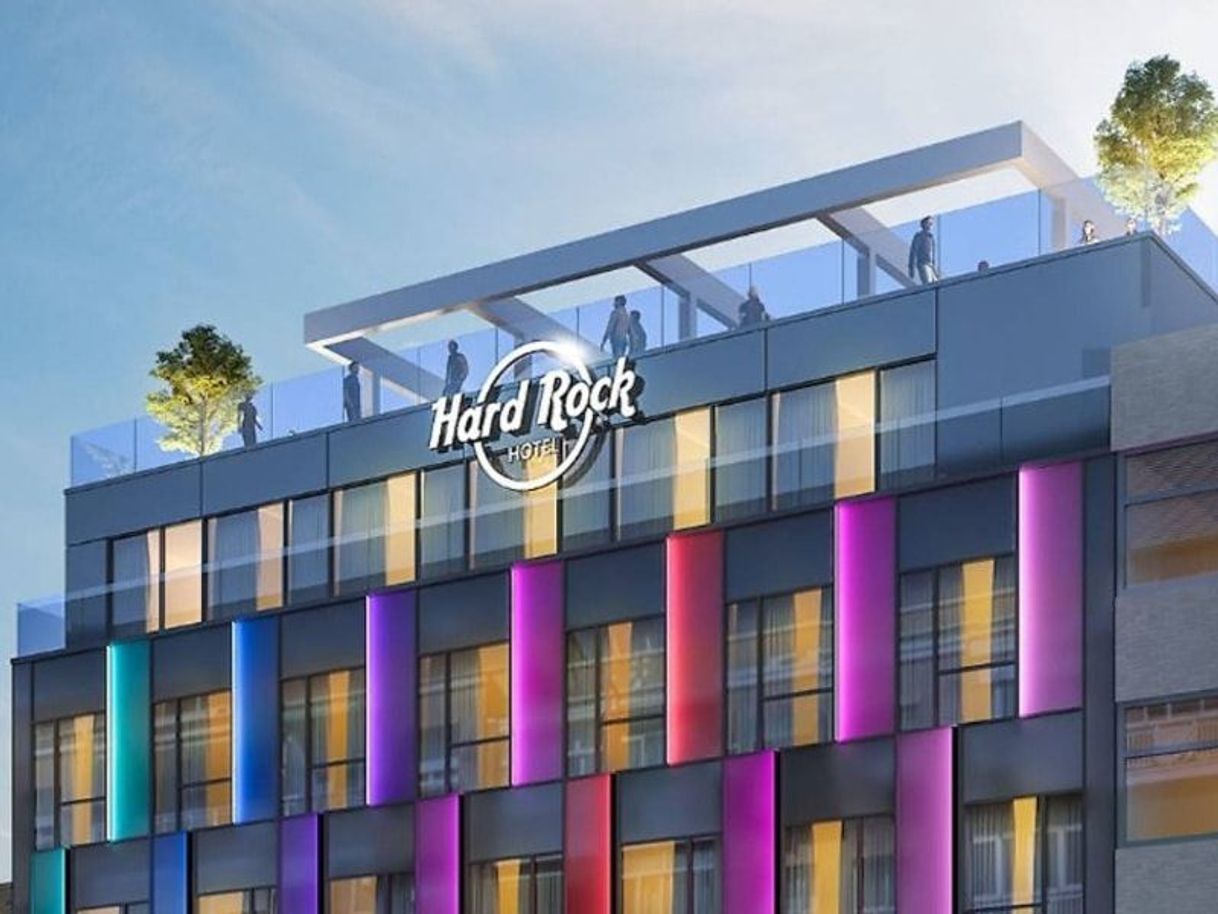 Lugar Hard Rock Hotel