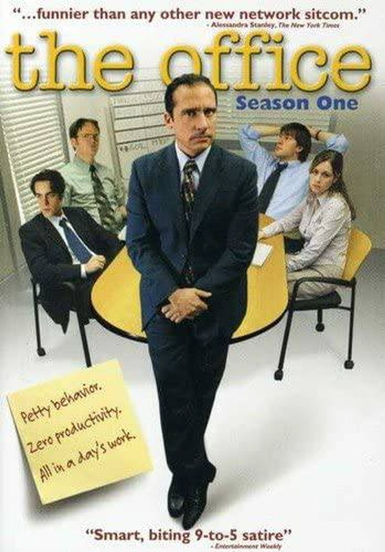 Serie The Office