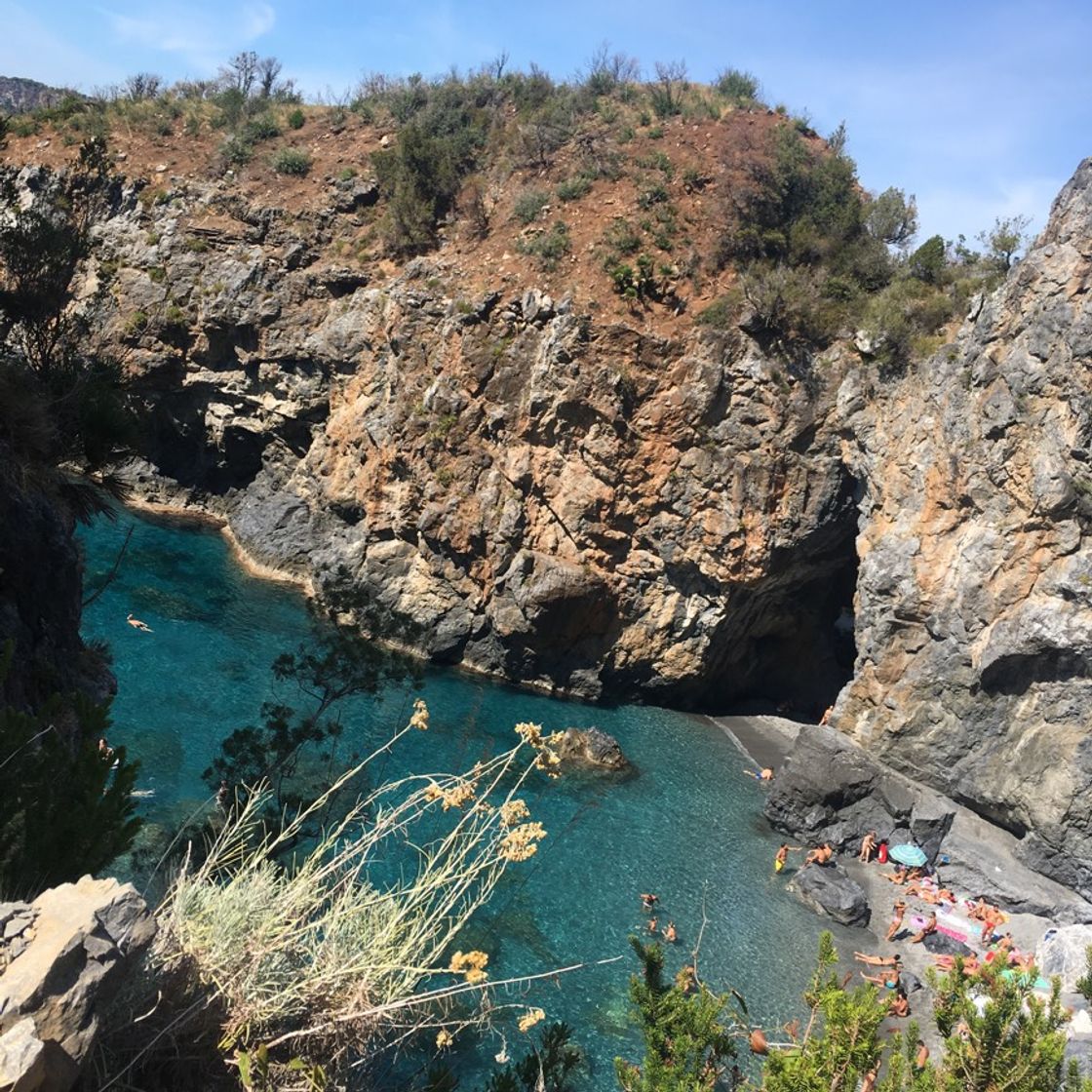 Place San Nicola Arcella