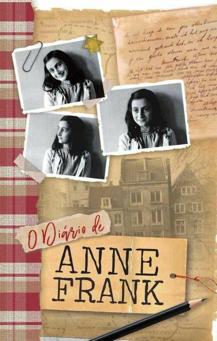 Moda O diário de Anne Frank