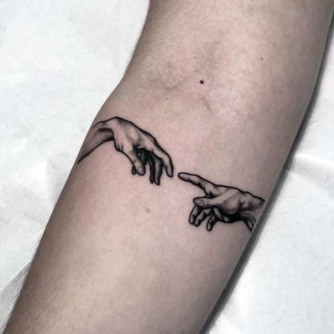 Moda Tatuagens minimalista