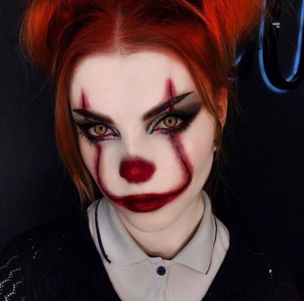 Moda Make up: “IT”