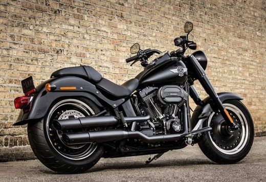 Harley Davidson 🖤