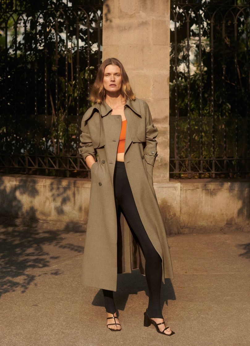 Moda Trench