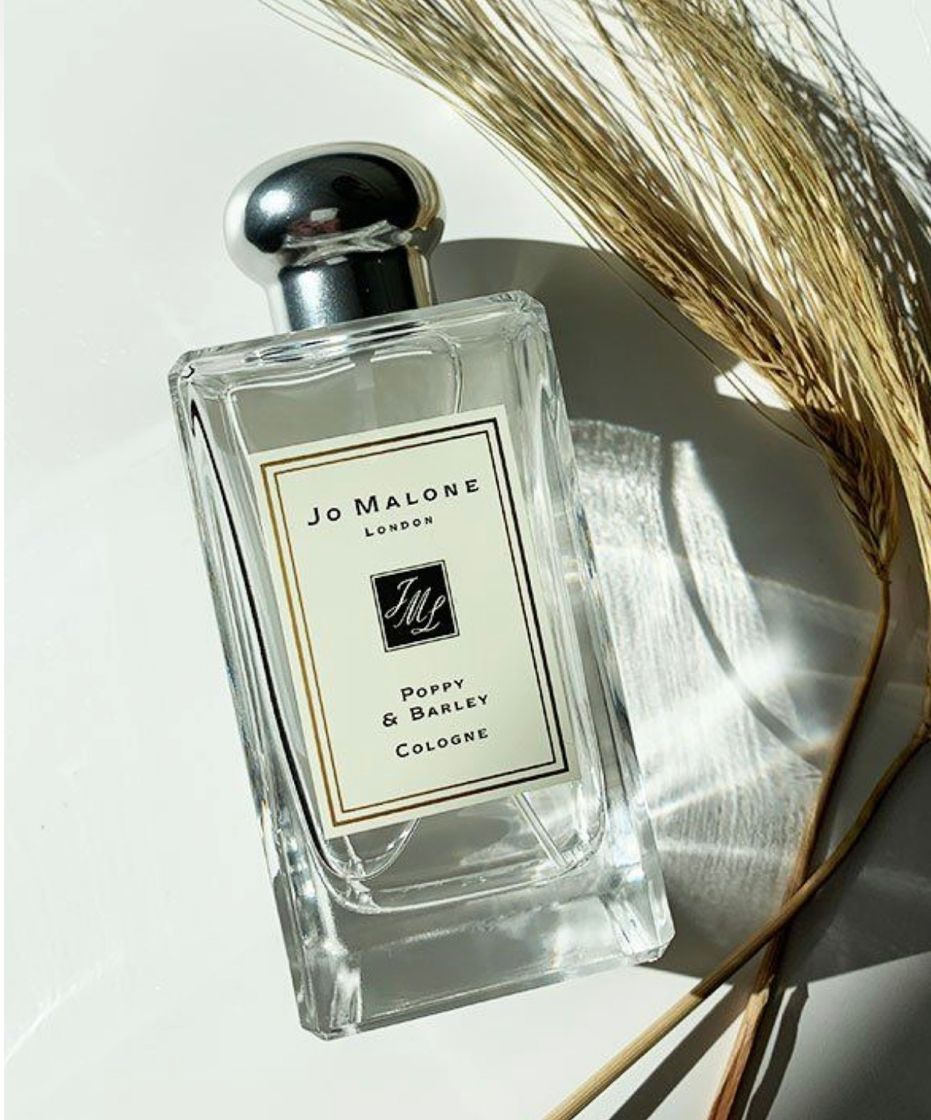 Productos Jo Malone “Poppy & Barley”