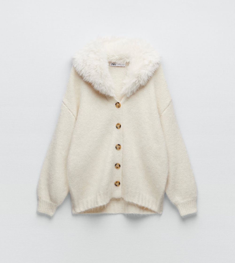 Social Cardigan zara 