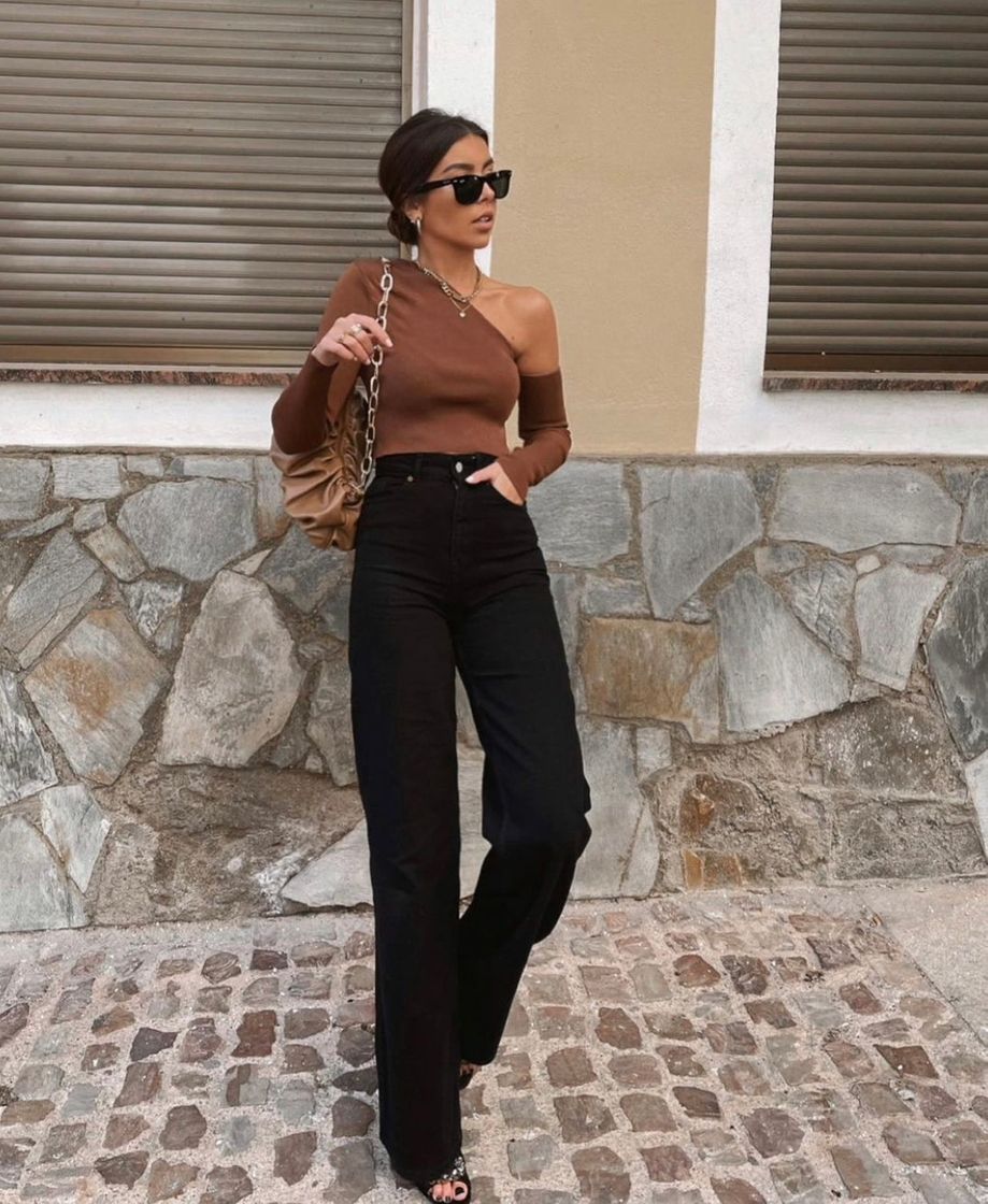 Social Jeans Wide Leg 