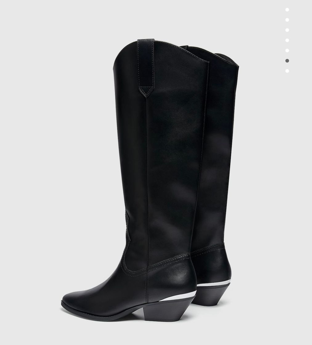 Fashion Botas pull and bear 