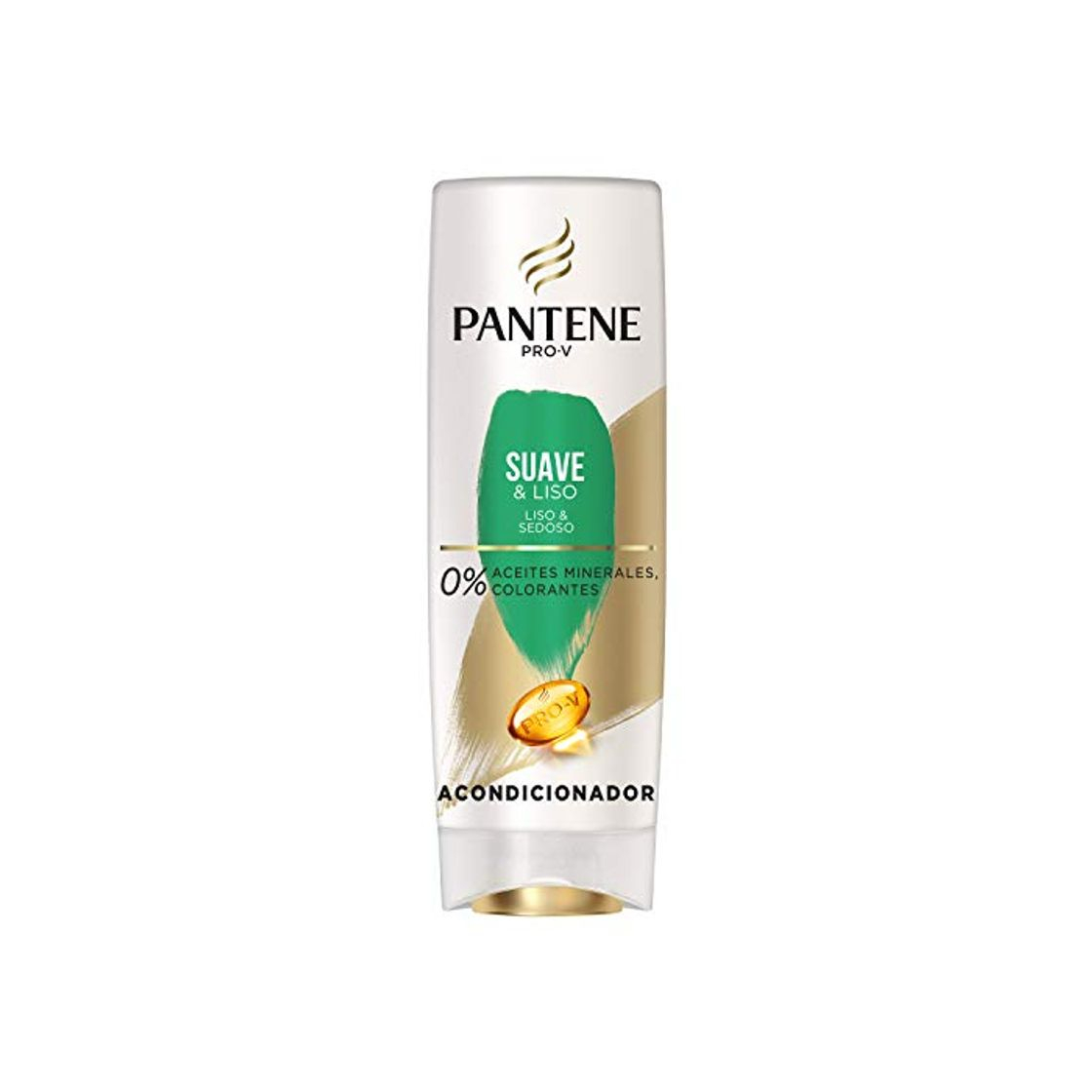 Beauty Pantene Pro-V Acondicionador Suave y Liso