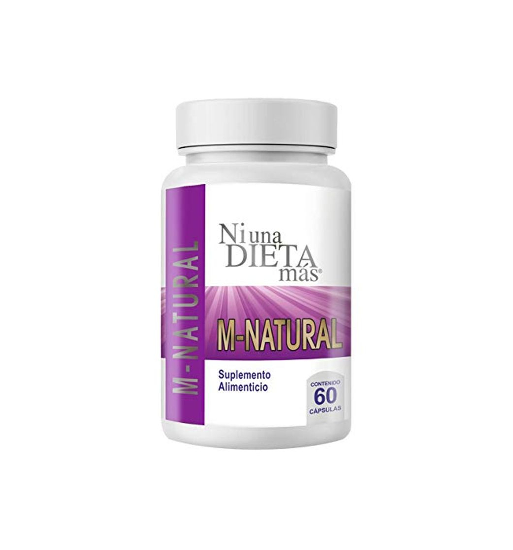 Fitness NI UNA DIETA MÁS Alternativa natural de METFORMINA para reducir la grasa