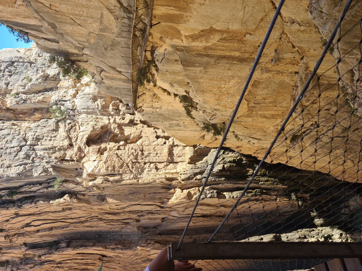 Place El Caminito del Rey