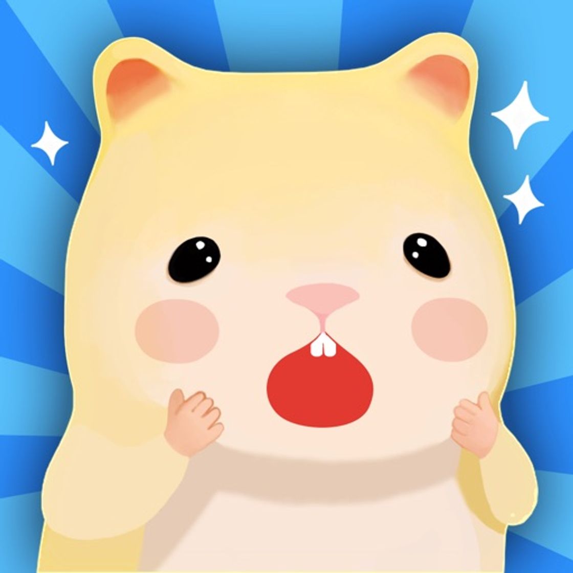 App Hamster Village