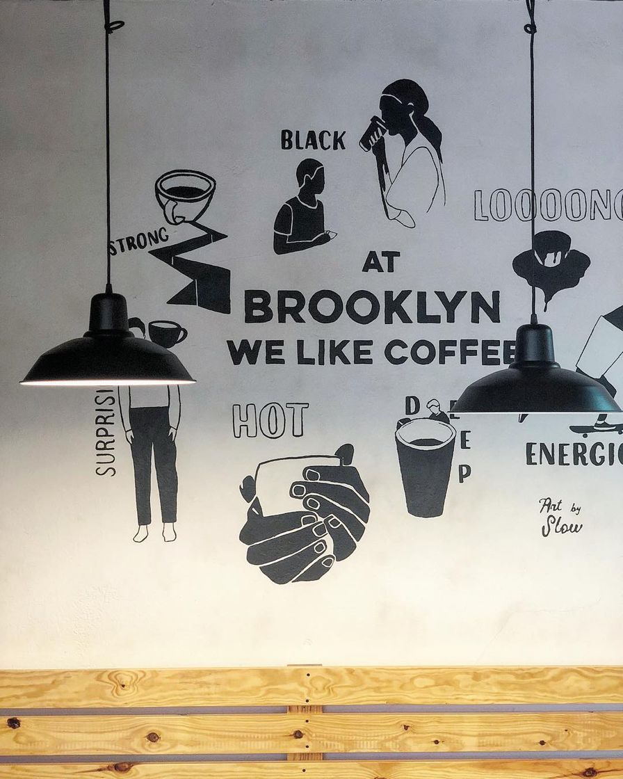 Restaurants BRKLYN cafe