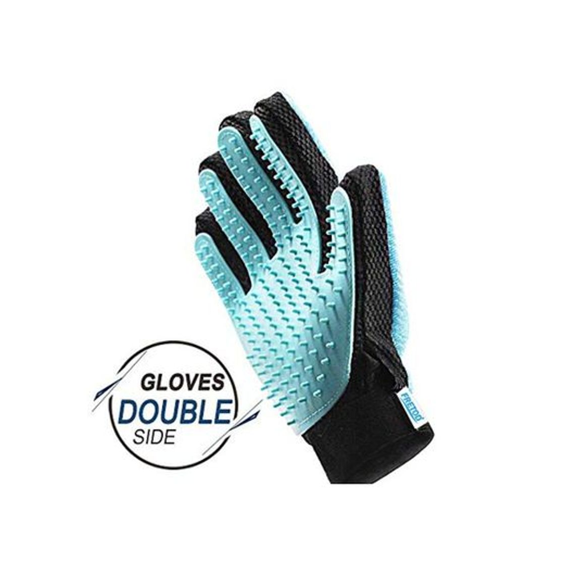 Producto Cepillo para Guantes -con Removedor de pelo para Muebles - Limpieza de