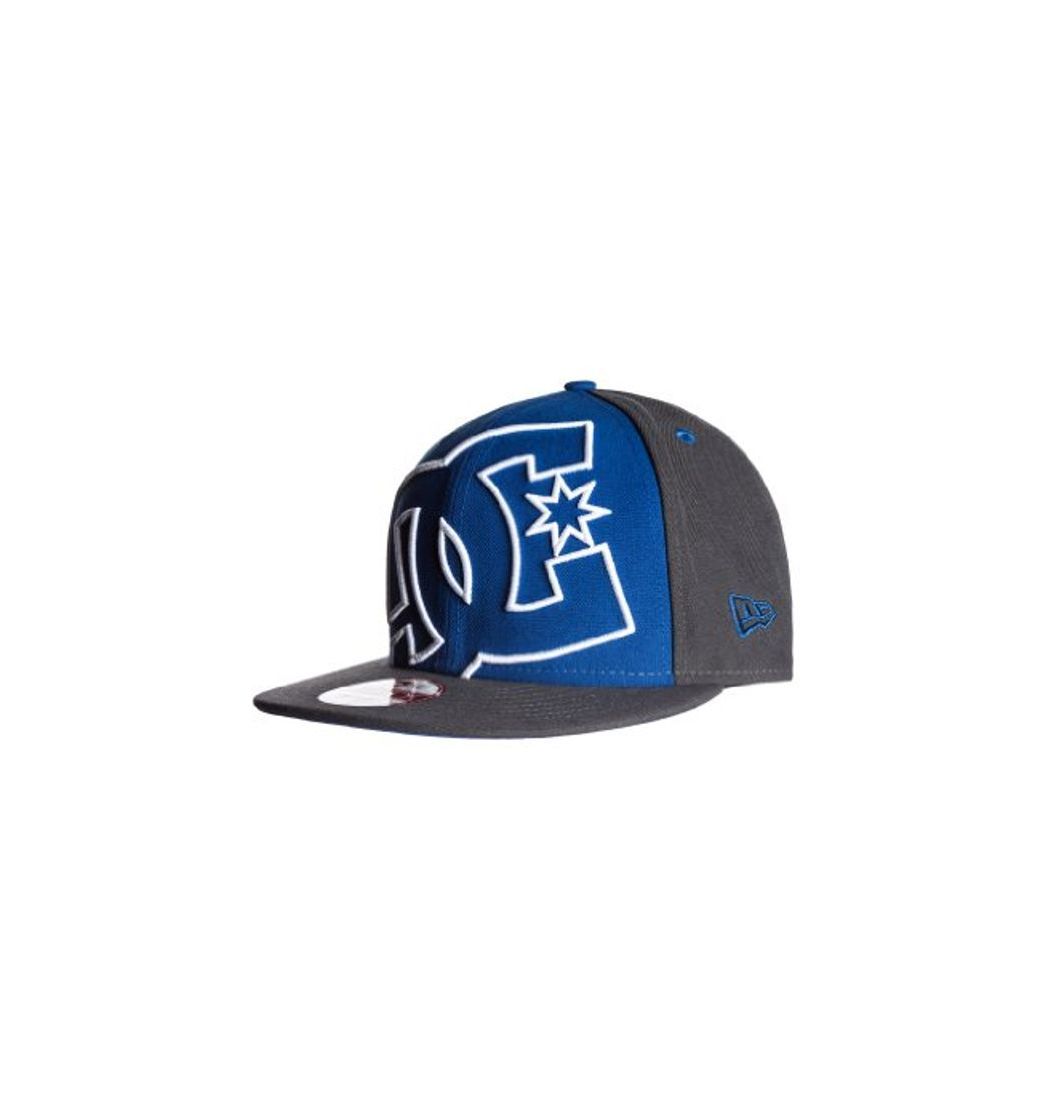 Fashion DC Shoes Cap Coverage Snapback