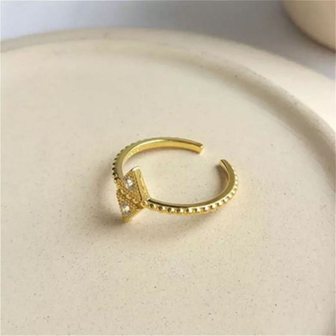 Productos Anillo triángulos