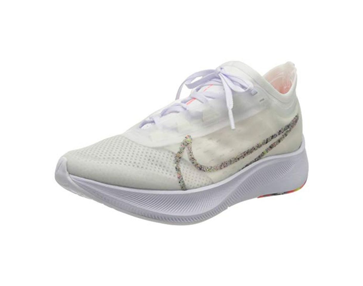 Products Nike Wmns Zoom Fly 3 AW, Zapatillas de Running para Mujer, White