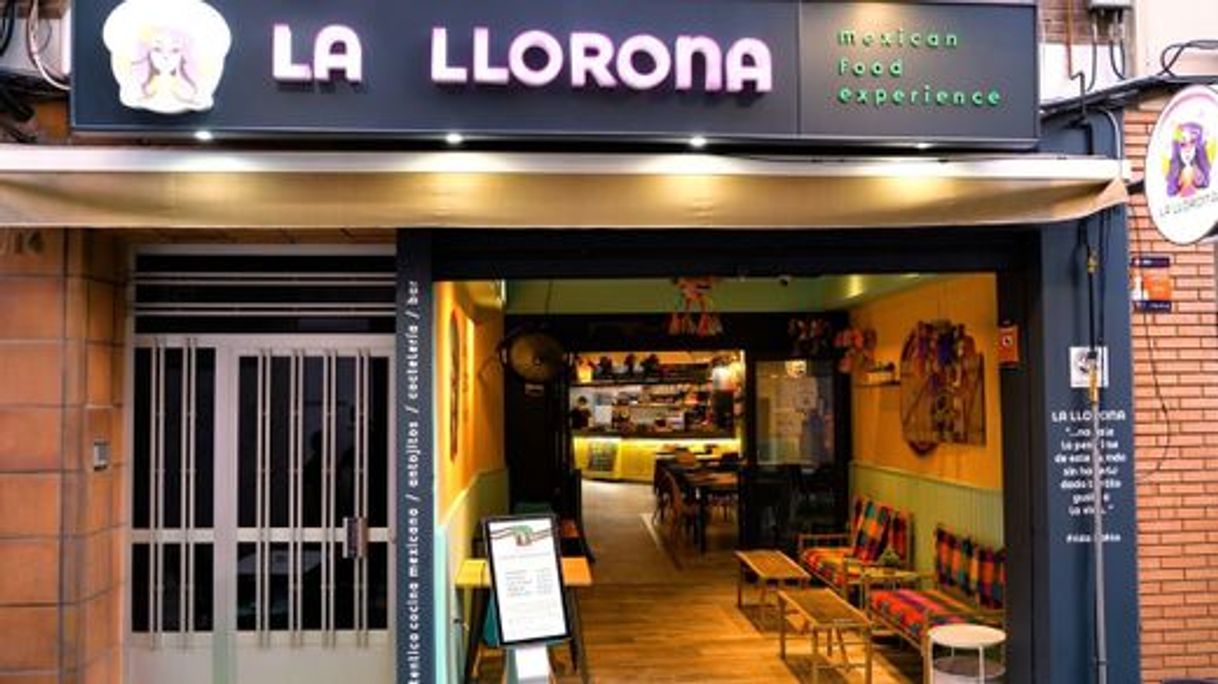 Restaurants La Llorona Mexican Food Experience