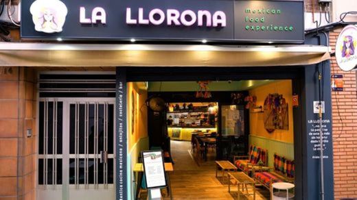 La Llorona Mexican Food Experience
