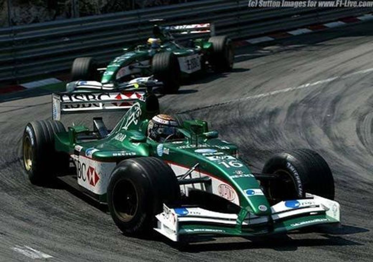 Fashion Jaguar Racing Fórmula 1 - Wikipedia, la enciclopedia libre