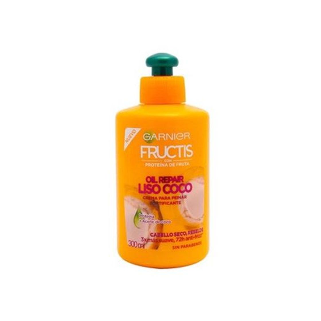 Producto Crema para peinar fructis oil repair 