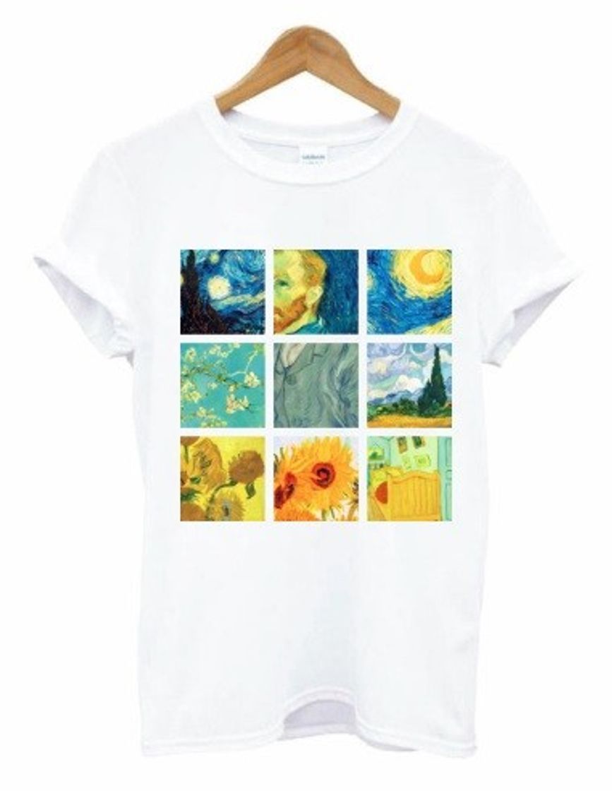 Producto Camiseta Van Gogh 