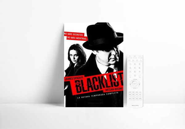 Serie The Blacklist