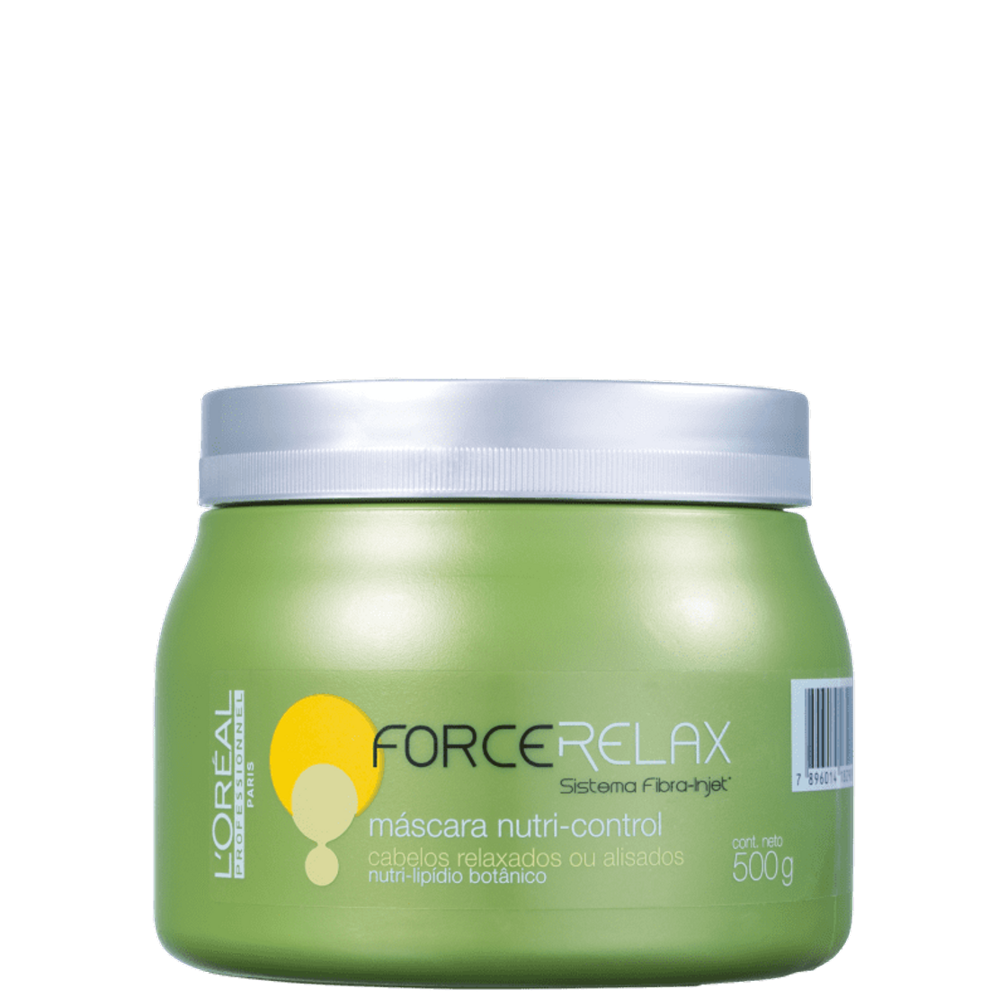 Moda Máscara de nutrição - Loreal Force Relax