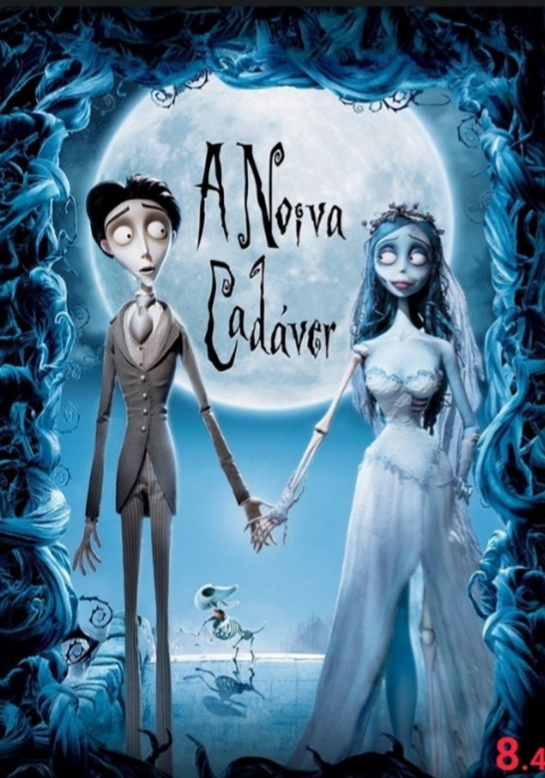 Movie A noiva cadáver 