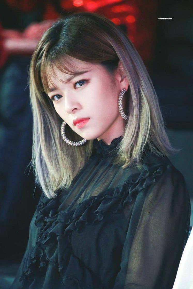 Fashion  jeongyeon