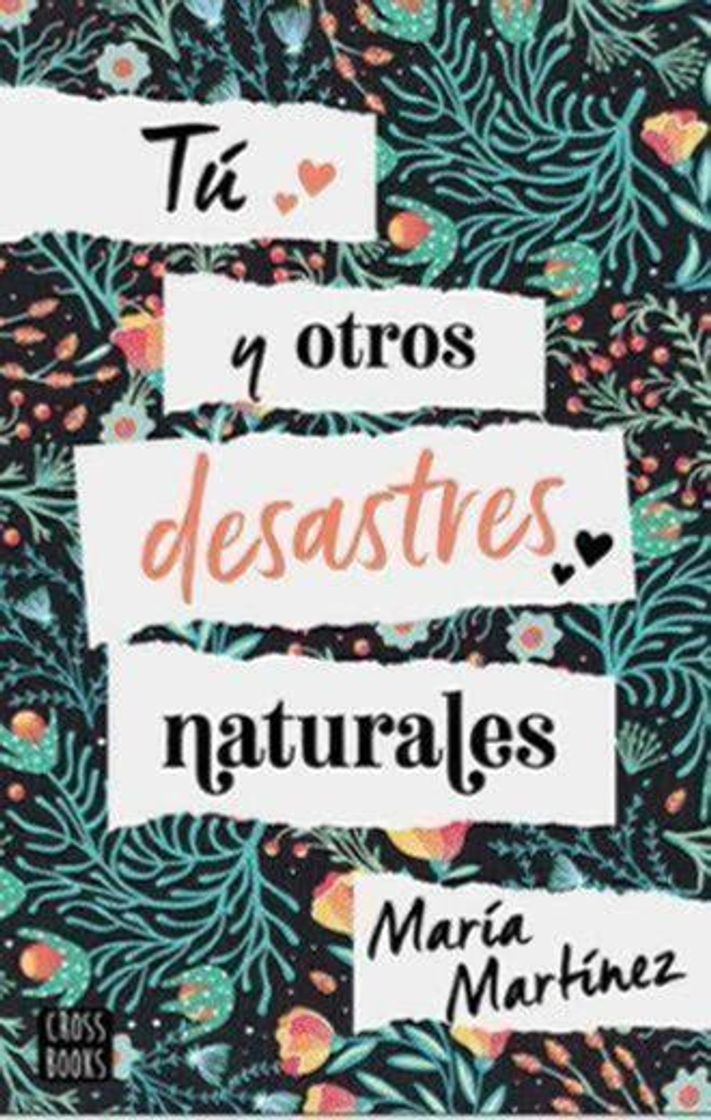 Book Tú y otros desastres naturales