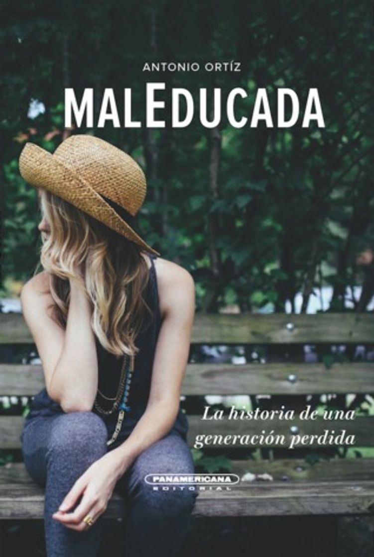 Book SPA-MALEDUCADA