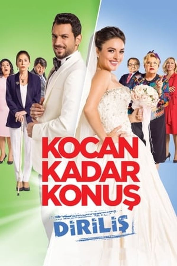 Movie Kocan Kadar Konuş: Diriliş