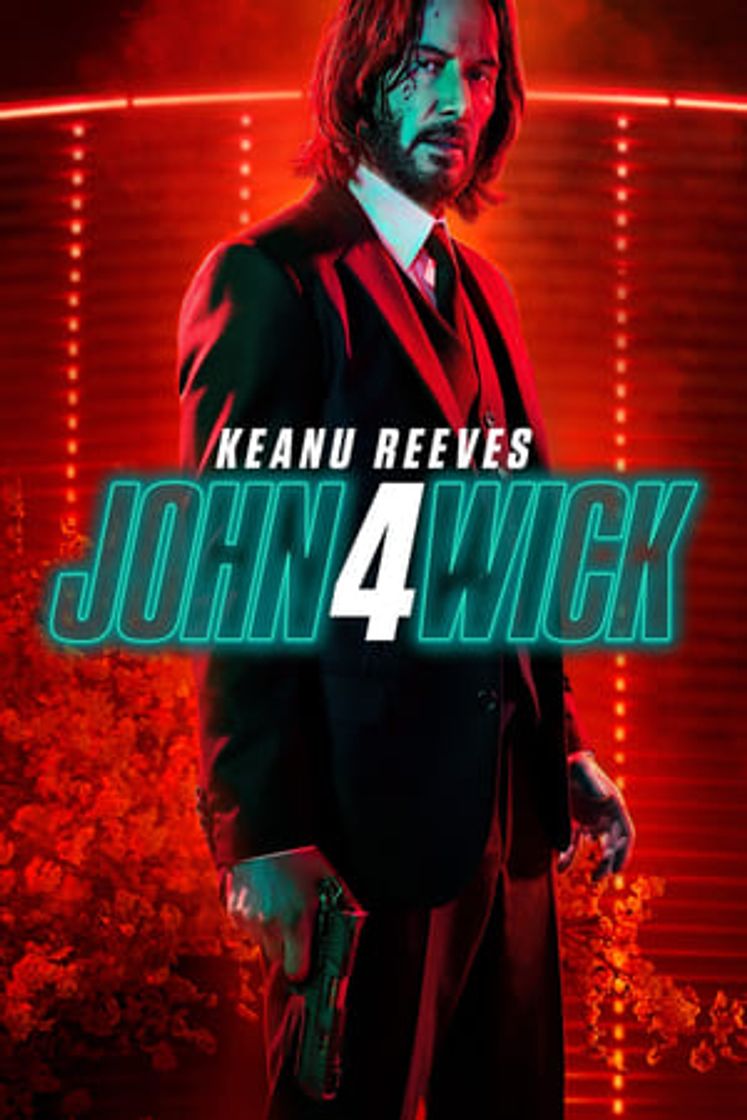 Movie John Wick 4