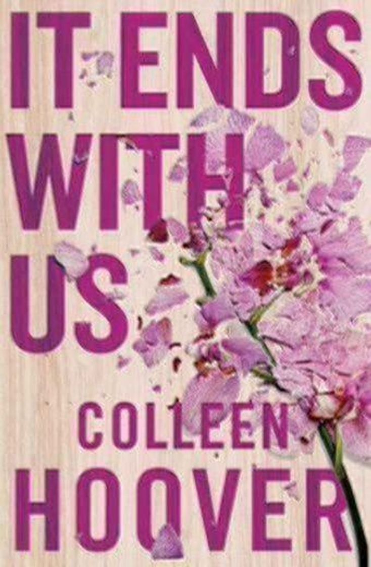 Book Collen Hoover