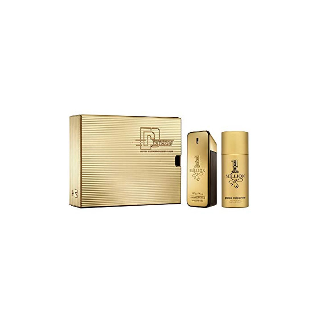 Productos Paco Rabanne 1 Million Eau Toilette 100 ml