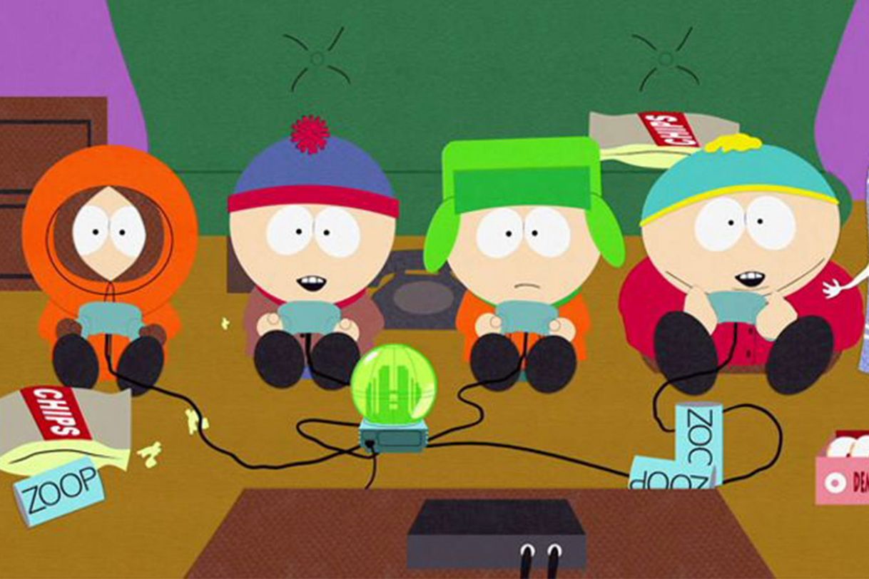 Serie South Park