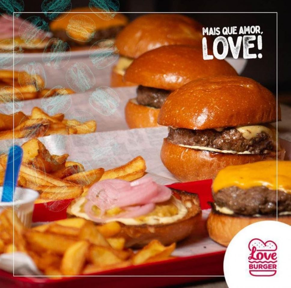 Restaurantes Love Burger